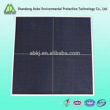 G4 pre panel air filter with metal frame